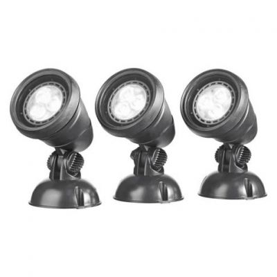 Lunaqua Classic Led Set 3 Oase Per Laghetto