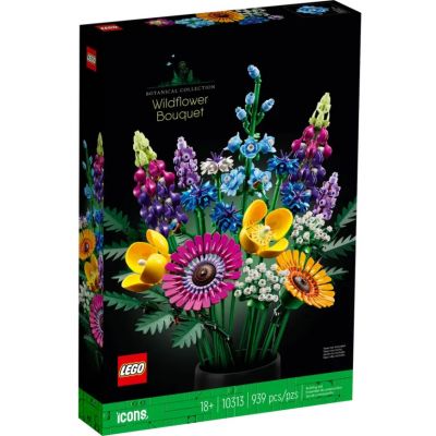 10313 Bouquet Fiori Selvatici
