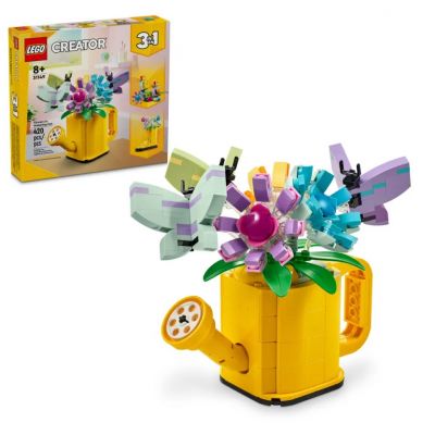 31149 Creator 3 in 1 flowers innaffiatotio