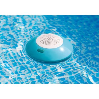 Luce cassa audio per piscina