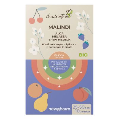 Malindi Biostimolante per orto 100 ml