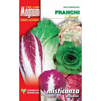 Misticanza radicchi busta Magnum