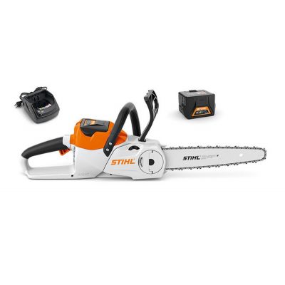 Motosega a Batteria MSA 140 C-BQ SET (INCLUSO AK30 e AL101)