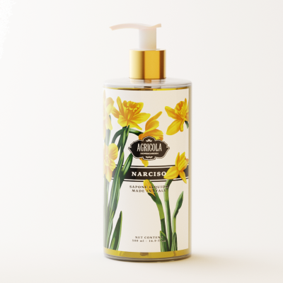 Sapone liquido narciso agricola