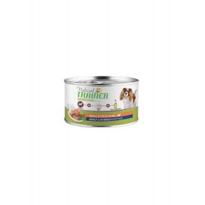 Natural Trainer plus cane o mini cavallo 150 gr