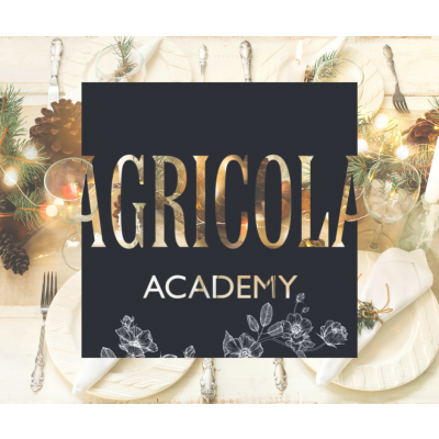 L'Academy di Natale | Agricola Academy