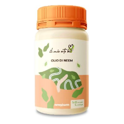 Olio di neem 250 ml