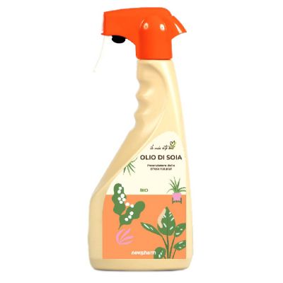 Olio di soia rtu 500 ml