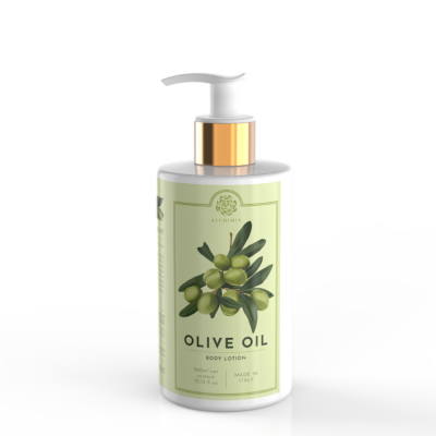 Body lotion olio di oliva 300 ml.
