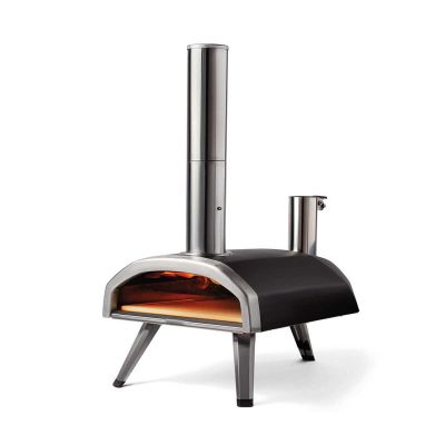 Fyra 12 forno pizza portatile a pellet