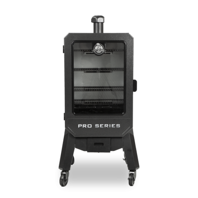 Pit Boss Pro Series II 4-Series Barbecue a pellet vertical