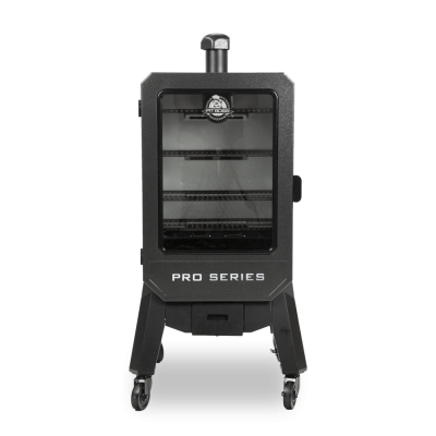 Pit Boss Pro Series II 4-Series Barbecue a pellet vertical