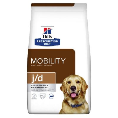Hill's prescription diet j/d secco cane kg. 12