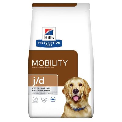 J/D Mobility secco cani 10 kg