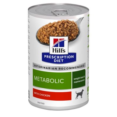 Prescription Diet Metabolic 370 g