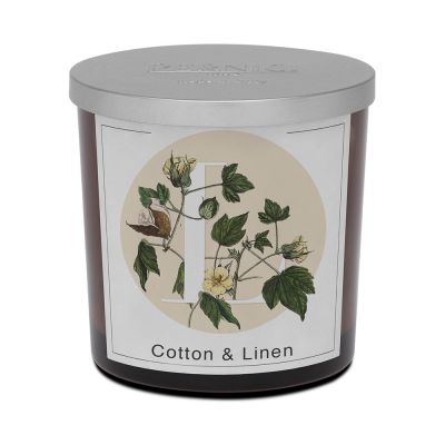 Cand. cotton & linen