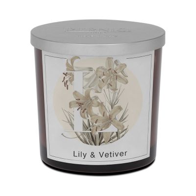 Cand. lily & vetiver
