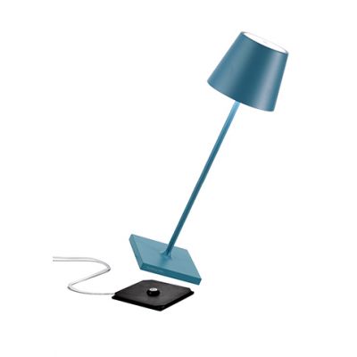 Poldina Pro Lampada Da Tavolo ricaricabile avio