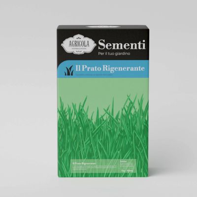 Prato rigenerante agricola 1 kg