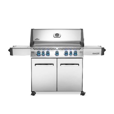 Prestige P665RSIBPSS-RC Barbecue a gas