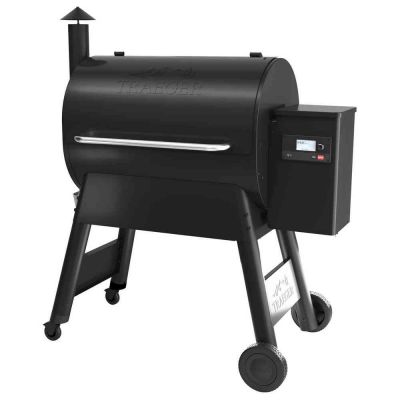 Barbecue a pellet Pro D2 780
