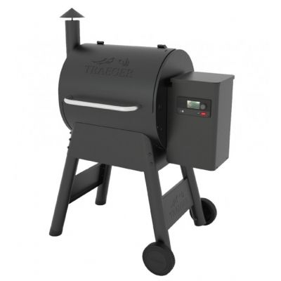 Barbecue Traeger pro d2 575 black a pellet