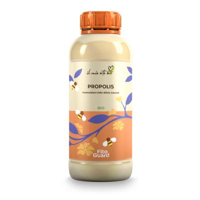 Propolis potenziatore difese naturali 150 ml