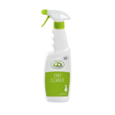 Pulitore "chef cleaner"