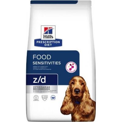 Hill's prescription diet z/d ultra secco cane kg. 10