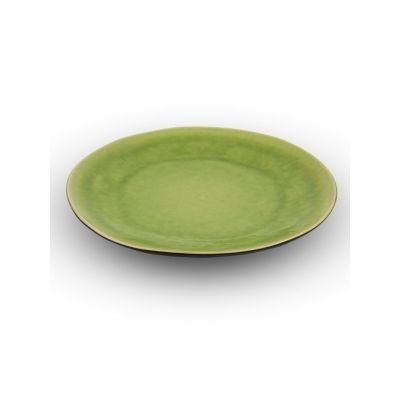 Piatto Piano Riviera Lightgreen
