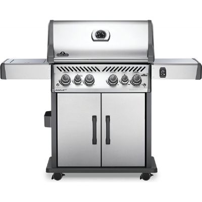 Rogue RSE525RSIBPSS Barbecue a gas