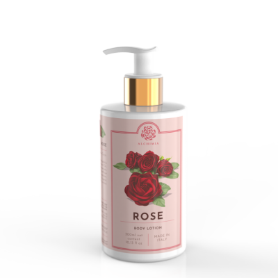 Body lotion rosa 300 ml.