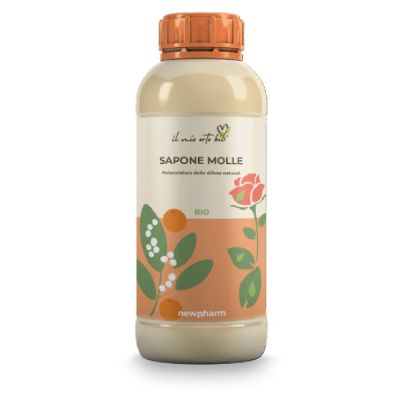 Sapone Molle 1 litro