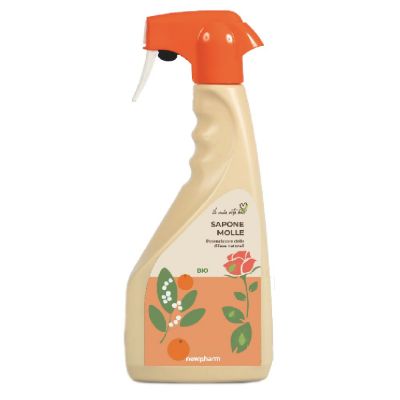 Sapone molle Spray pronto all'uso 500 ml