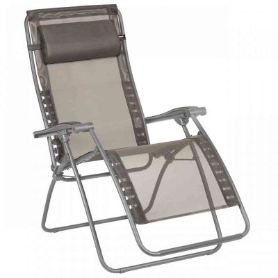 Sdraio Reclinabile RSXA Clip Graphite