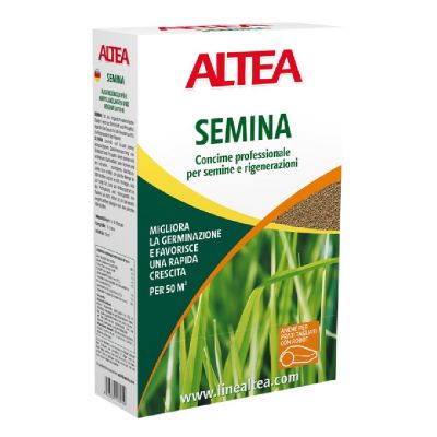 Concime Granulare Natur Semina 1,5 kg