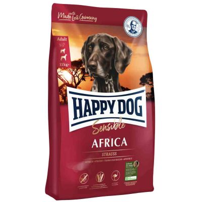 Happy Dog Supreme Sensible Africa 11 Kg