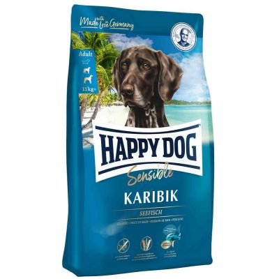 Happy Dog Supreme Sensible Karibik 11 Kg