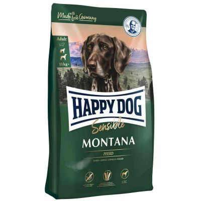 Happy Dog Supreme Sensible Montana 11 Kg