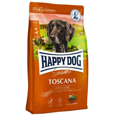 Happy Dog Supreme Sensible Toscana 11 Kg
