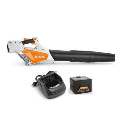 Soffiatore BGA 57 con batteria e caricatore inclusi