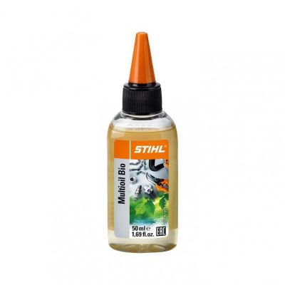 Olio Biodegradabile Multiuso Da 50 ml