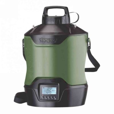 Geyser Nebulizzatore Antizanzare 12 Litri Verde