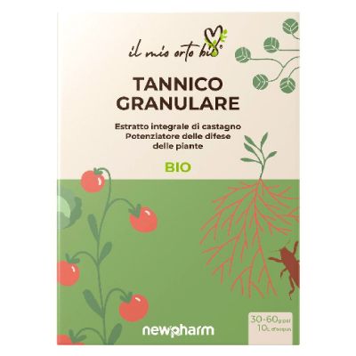 Tannico tanino granulare 200GR.
