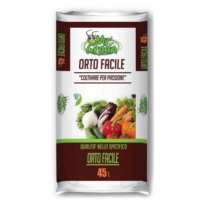 Terriccio Orto Facile Green View BIO 20 l