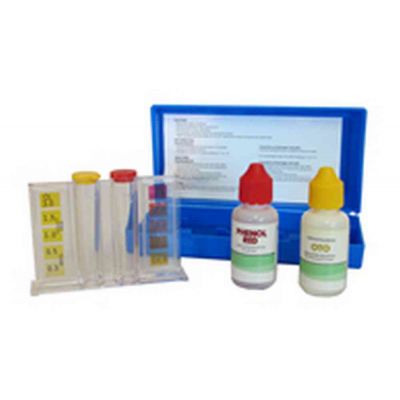 Test analisi piscina