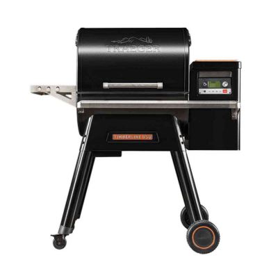 Barbecue a pellet Timberline 850