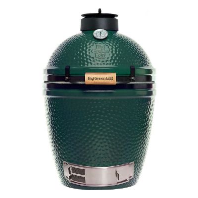 Kamado Big Green Egg Medium barbecue in ceramica 38 cm