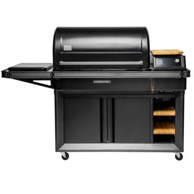 Barbecue timberline xl