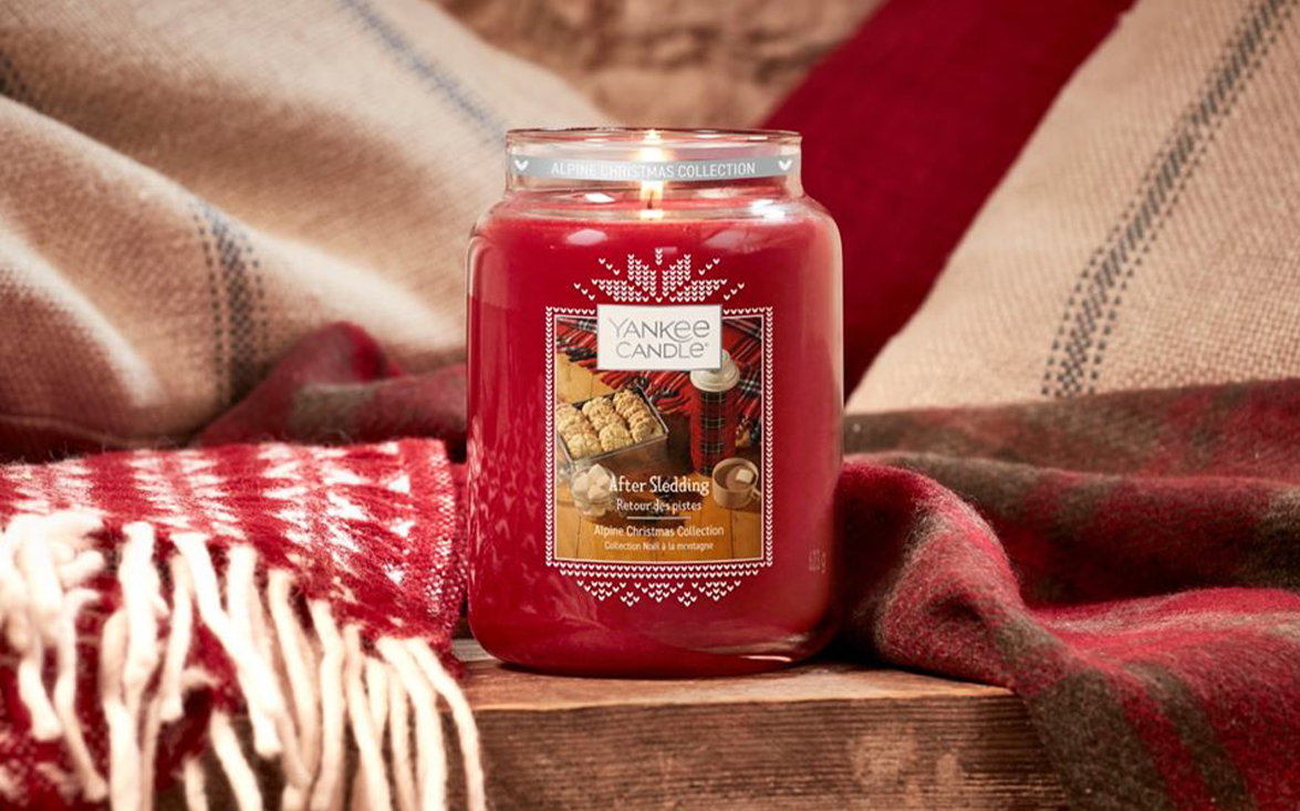 Candele profumate Yankee Candle: un mondo di fragranze da scoprire